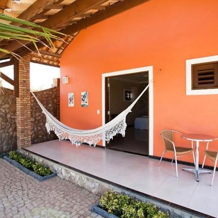 Pousada Refugio Jardim De Canoa By Borboleta Canoa Quebrada Exterior photo