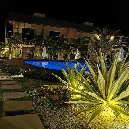 Pousada Refugio Jardim De Canoa By Borboleta Canoa Quebrada Exterior photo